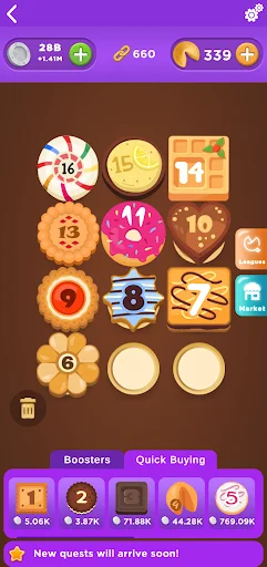 Fortune Cookie ڈاؤن لوڈ کریں – 3000 سے زائد چینی اقوال مفت - Screenshot 16
