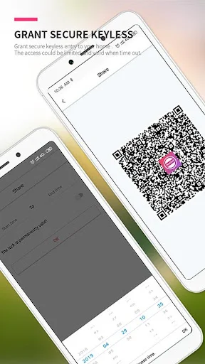Cloud Smart Lock ڈاؤن لوڈ کریں – جدید سمارٹ ہوم سیکیورٹی ایپ - Screenshot 2