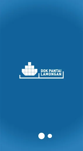 DPL APPS ڈاؤن لوڈ کریں – PT Dok Pantai Lamongan کے لیے بہترین بزنس ایپ - Screenshot 1