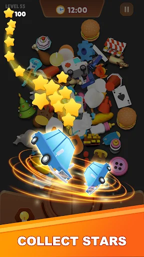 Match 3D Pro ڈاؤن لوڈ کریں – بہترین تھری ڈی پزل گیم - Screenshot 7