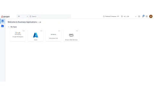 ARCON Browser Extension ڈاؤن لوڈ کریں – محفوظ سنگل سائن آن - Screenshot 1