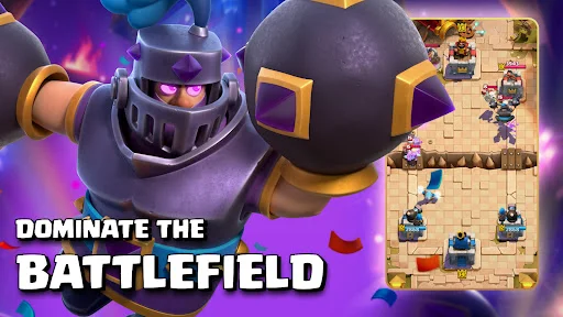 Clash Royale ڈاؤن لوڈ کریں – بہترین PvP کارڈ اسٹریٹجی گیم - Screenshot 9