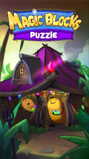 Falling Puzzle – Falling Block ڈاؤن لوڈ کریں – بہترین پزل گیم - Screenshot 1