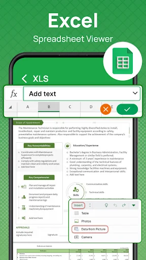 All Document Reader ڈاؤن لوڈ کریں – PDF اور ورڈ فائلز کے لیے بہترین ایپ - Screenshot 3