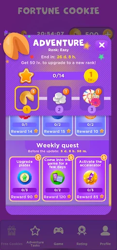 Fortune Cookie ڈاؤن لوڈ کریں – 3000 سے زائد چینی اقوال مفت - Screenshot 7