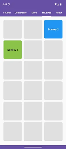 Donkey Sounds ڈاؤن لوڈ کریں – گدھے کی آوازیں مفت حاصل کریں - Screenshot 5