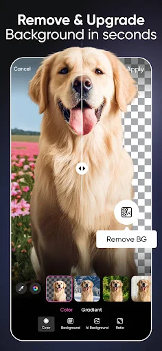 Picsart AI Photo Editor ڈاؤن لوڈ کریں – پروفیشنل فوٹو اور ویڈیو ایڈیٹنگ - Screenshot 20