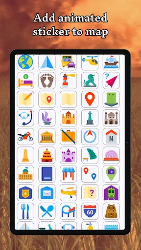 A+ World Map Editor Sandbox ڈاؤن لوڈ کریں – نقشے بنائیں اور تاریخ بدلیں - Screenshot 13