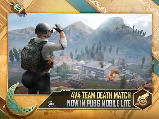 PUBG MOBILE LITE ڈاؤن لوڈ کریں – کم ریم والے فونز کے لیے بہترین گیم - Screenshot 14