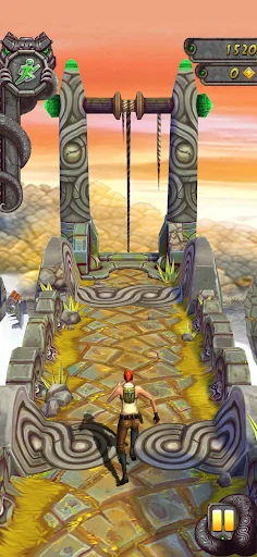 Temple Run 2 ڈاؤن لوڈ کریں – بہترین لامتناہی ایڈونچر گیم - Screenshot 2
