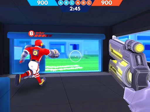 FRAG Pro Shooter ڈاؤن لوڈ کریں – بہترین ایکشن گیم مفت میں - Screenshot 12