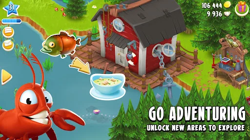 Hay Day ڈاؤن لوڈ کریں – فارمنگ سمیلیٹر گیم مفت ڈاؤن لوڈ - Screenshot 7