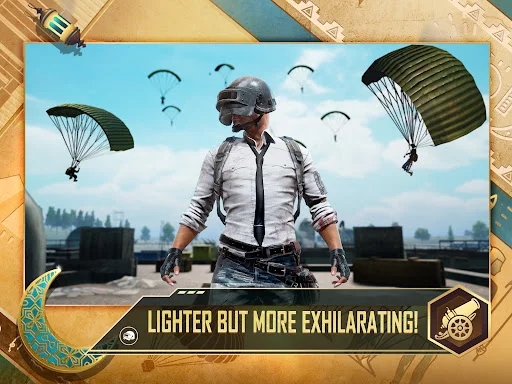 PUBG MOBILE LITE ڈاؤن لوڈ کریں – کم ریم والے فونز کے لیے بہترین گیم - Screenshot 13