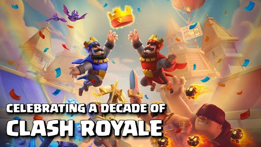 Clash Royale ڈاؤن لوڈ کریں – بہترین PvP کارڈ اسٹریٹجی گیم - Screenshot 7