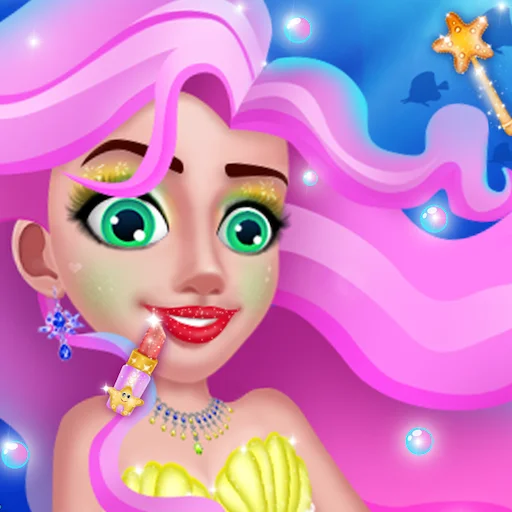 Princess Mermaid Story ڈاؤن لوڈ کریں – بچوں کے لیے بہترین تعلیمی گیم