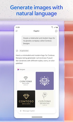 Microsoft 365 Copilot ڈاؤن لوڈ کریں – جدید AI فیچرز حاصل کریں - Screenshot 4