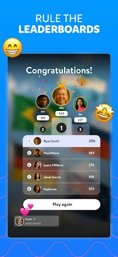 Trivia Crack تازہ ترین ورژن ڈاؤن لوڈ کریں – دماغی کوئز گیمز - Screenshot 6