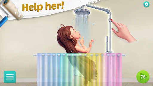 Project Makeover ڈاؤن لوڈ کریں – اسٹائل، میک اپ اور ڈیکور کا بہترین گیم - Screenshot 8