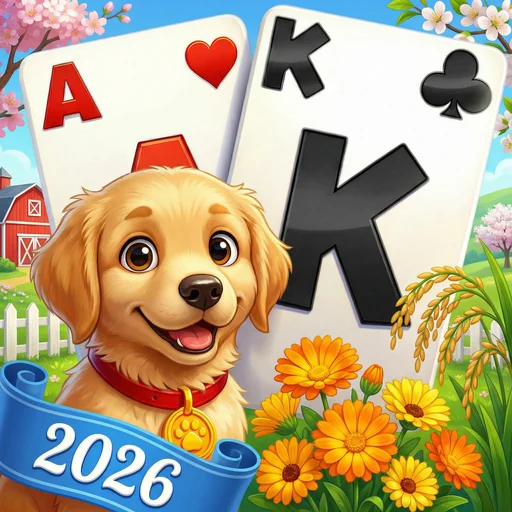 Solitaire Cozy Harvest ڈاؤن لوڈ کریں – کلاسک کارڈ گیم