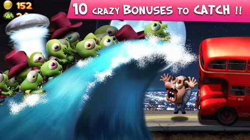 Zombie Tsunami ڈاؤن لوڈ کریں – زومبی فوج بنائیں اور کھیلیں - Screenshot 12
