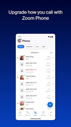Zoom Workplace ڈاؤن لوڈ کریں – AI Companion کے ساتھ بہترین میٹنگز - Screenshot 6