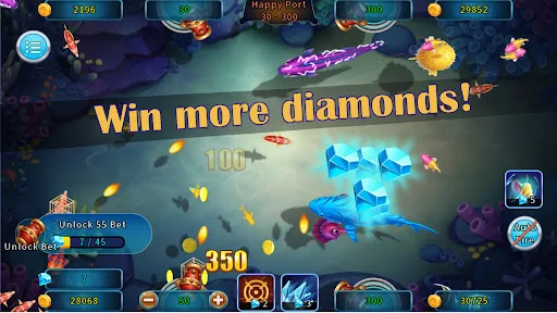 Fish Slayer-Table Fishing Game ڈاؤن لوڈ کریں – فش بلاسٹ گیم - Screenshot 22