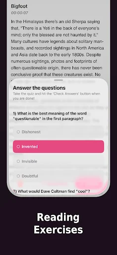 Cambridge English B2 (FCE) ڈاؤن لوڈ کریں – مکمل تیاری 2026 - Screenshot 6