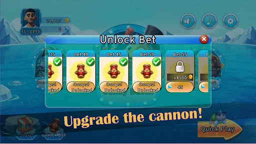 Fish Slayer-Table Fishing Game ڈاؤن لوڈ کریں – فش بلاسٹ گیم - Screenshot 20