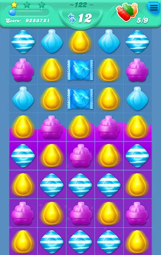 Candy Crush Soda Saga ڈاؤن لوڈ کریں – دلچسپ پزل گیم مفت - Screenshot 14