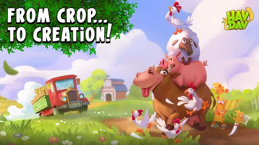 Hay Day ڈاؤن لوڈ کریں – فارمنگ سمیلیٹر گیم مفت ڈاؤن لوڈ - Screenshot 15