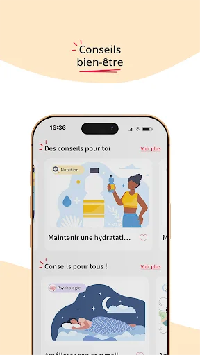 Kunto: Nutrition Sport Adapté ڈاؤن لوڈ کریں – فٹنس اور باڈی بلڈنگ ایپ - Screenshot 5