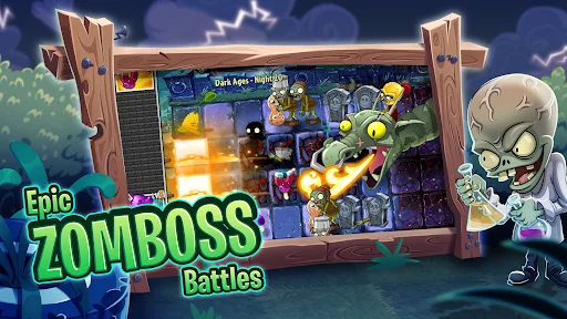 Plants vs Zombies 2 ڈاؤن لوڈ کریں – بہترین اسٹریٹجی گیم - Screenshot 23