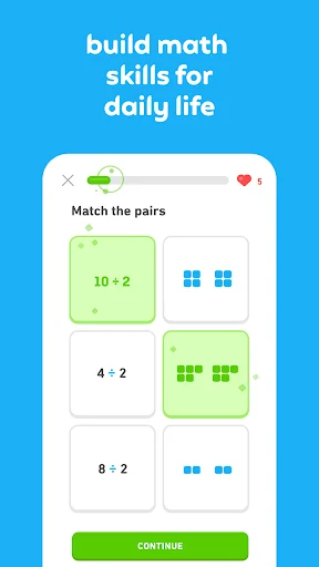 Duolingo ڈاؤن لوڈ کریں – زبان، ریاضی، موسیقی اور شطرنج سیکھیں - Screenshot 6