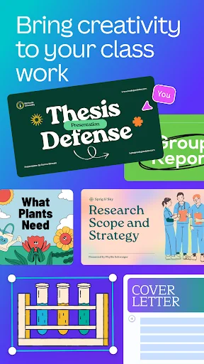 Canva ڈاؤن لوڈ کریں – AI فوٹو اور ویڈیو ایڈیٹنگ ایپ مفت حاصل کریں - Screenshot 7