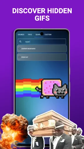 MEME Soundboard 2026 Ultimate ڈاؤن لوڈ کریں – بہترین میم ساؤنڈز - Screenshot 21