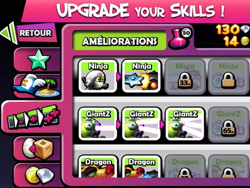 Zombie Tsunami ڈاؤن لوڈ کریں – زومبی فوج بنائیں اور کھیلیں - Screenshot 9
