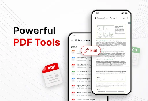 PDF Viewer – PDF Reader Tool ڈاؤن لوڈ کریں – تیز اور بہترین پی ڈی ایف ریڈر - Screenshot 5