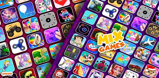 All Games in one app ڈاؤن لوڈ کریں – بہترین گیمز کا مجموعہ - Screenshot 5