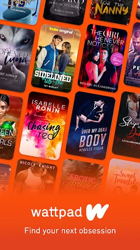 Wattpad تازہ ترین ورژن ڈاؤن لوڈ کریں – کہانیاں پڑھیں اور لکھیں - Screenshot 13