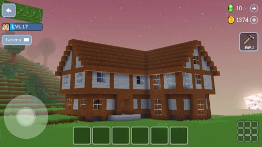 Block Craft 3D ڈاؤن لوڈ کریں – تخلیقی بلڈنگ گیم - Screenshot 18