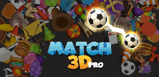 Match 3D Pro ڈاؤن لوڈ کریں – بہترین تھری ڈی پزل گیم - Screenshot 9