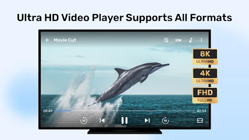 MX Player ڈاؤن لوڈ کریں – بہترین ویڈیو پلیئر اور موویز ایپ - Screenshot 17