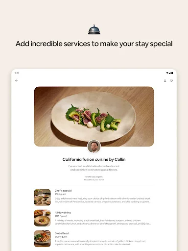 Airbnb ایپ ڈاؤن لوڈ کریں – دنیا بھر میں رہائش اور تجربات بک کریں - Screenshot 11