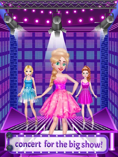 Princess Mermaid Story ڈاؤن لوڈ کریں – بچوں کے لیے بہترین تعلیمی گیم - Screenshot 3