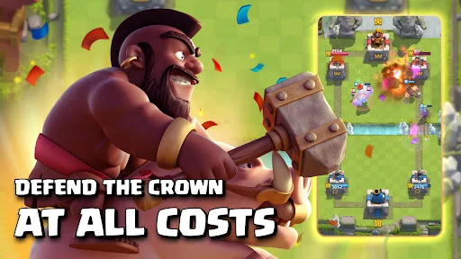 Clash Royale ڈاؤن لوڈ کریں – بہترین PvP کارڈ اسٹریٹجی گیم - Screenshot 18
