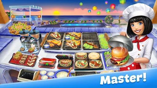 Cooking Fever ڈاؤن لوڈ کریں – مزیدار کھانے پکانے کا بہترین گیم - Screenshot 17