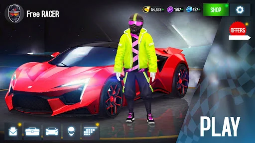 Asphalt 8 ڈاؤن لوڈ کریں – بہترین کار ریسنگ گیم فری ڈاؤن لوڈ - Screenshot 30