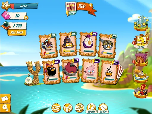 Angry Birds 2 ڈاؤن لوڈ کریں – بہترین تفریحی گیم فری ڈاؤن لوڈ - Screenshot 15