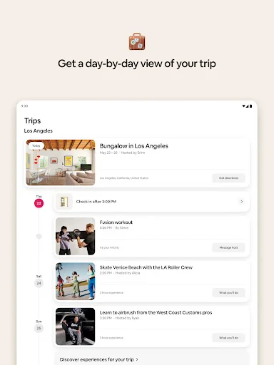 Airbnb ایپ ڈاؤن لوڈ کریں – دنیا بھر میں رہائش اور تجربات بک کریں - Screenshot 13