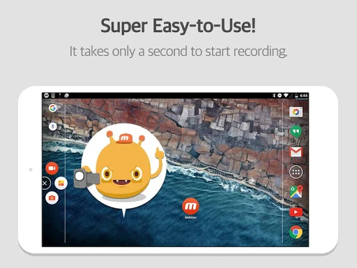 Mobizen Screen Recorder ڈاؤن لوڈ کریں – بہترین اسکرین ریکارڈنگ ایپ - Screenshot 11